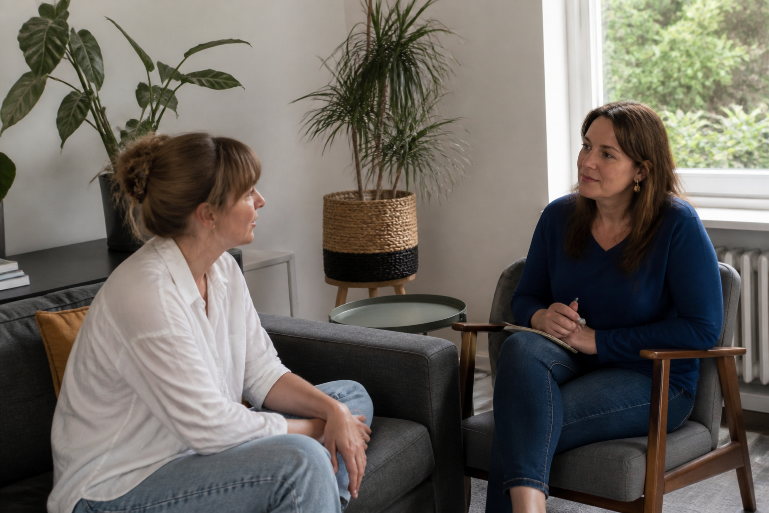 Coaching en begeleiding bij autisme